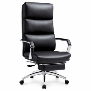 Ticova Executive Office Chair (Leather)