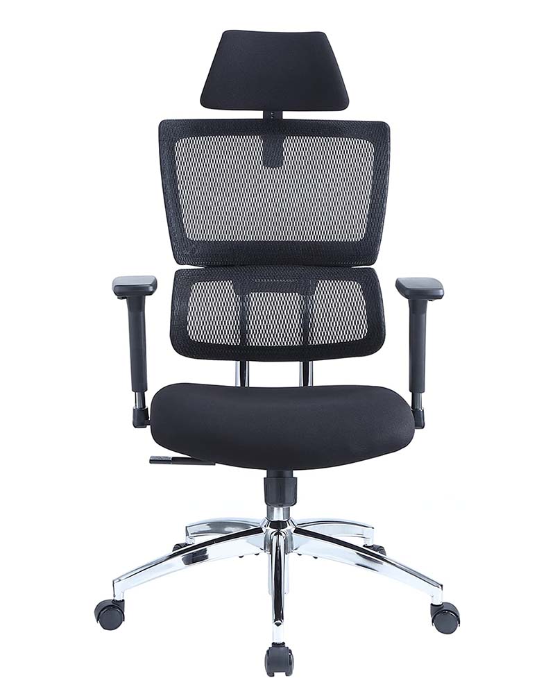 Ticova Elastic Lumbar Support Office Chair